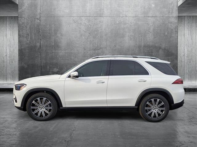 new 2025 Mercedes-Benz GLE 350 car, priced at $67,135