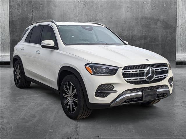 new 2025 Mercedes-Benz GLE 350 car, priced at $67,135