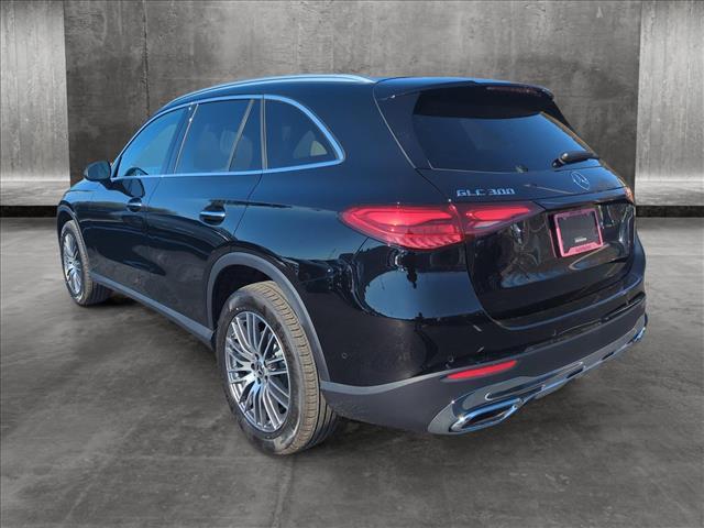 new 2024 Mercedes-Benz GLC 300 car, priced at $53,415