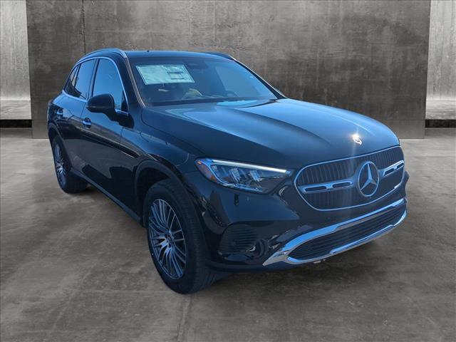 new 2024 Mercedes-Benz GLC 300 car, priced at $53,415