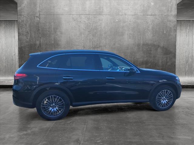 new 2024 Mercedes-Benz GLC 300 car, priced at $53,415