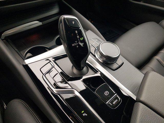 used 2023 BMW 540 car, priced at $44,499
