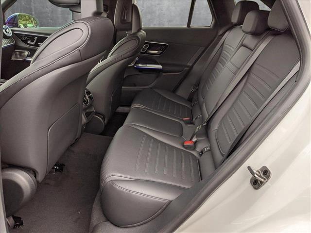 used 2025 Mercedes-Benz GLC 350e car, priced at $57,977