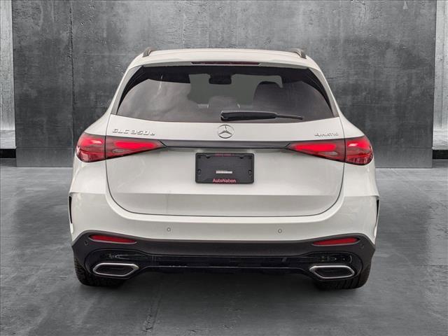 used 2025 Mercedes-Benz GLC 350e car, priced at $57,977