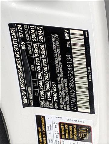 used 2025 Mercedes-Benz GLC 350e car, priced at $57,977