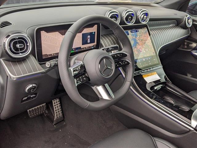 used 2025 Mercedes-Benz GLC 350e car, priced at $57,977