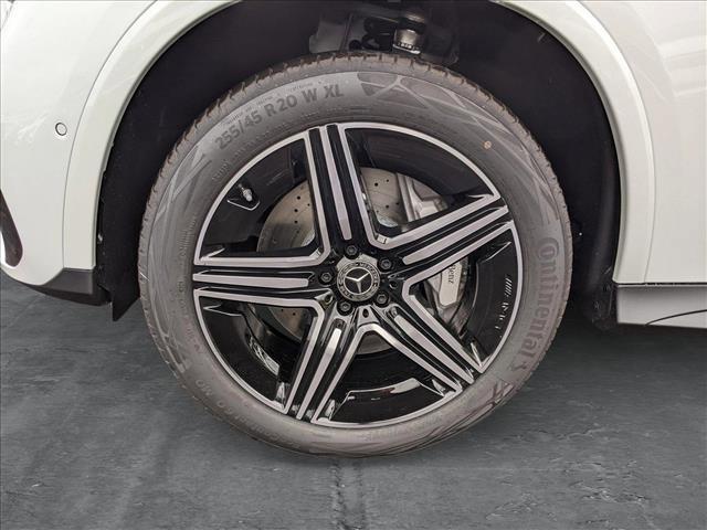 used 2025 Mercedes-Benz GLC 350e car, priced at $57,977