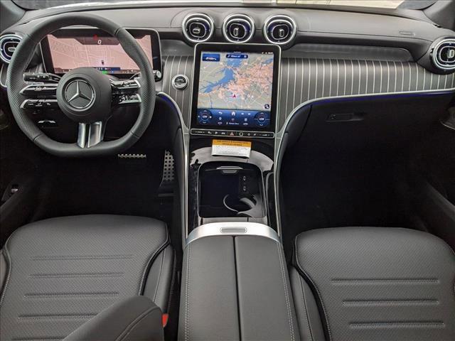 used 2025 Mercedes-Benz GLC 350e car, priced at $57,977