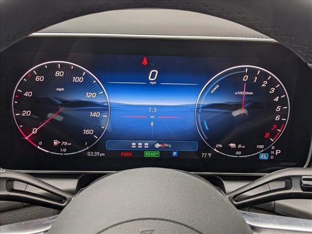 used 2025 Mercedes-Benz GLC 350e car, priced at $57,977