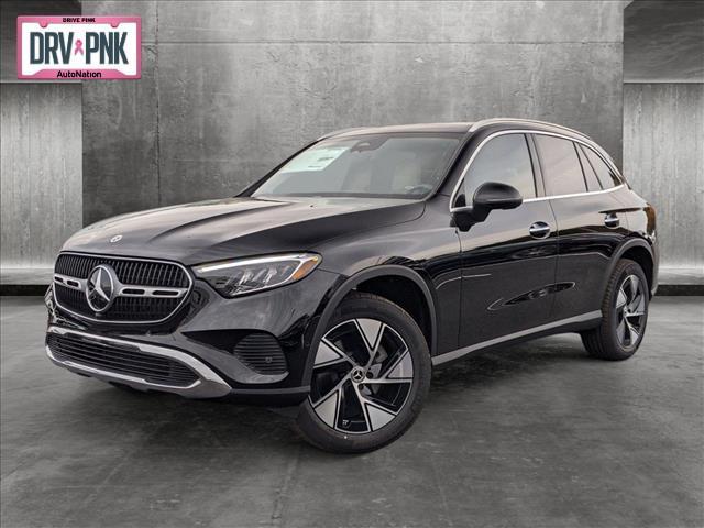 new 2024 Mercedes-Benz GLC 300 car, priced at $53,445