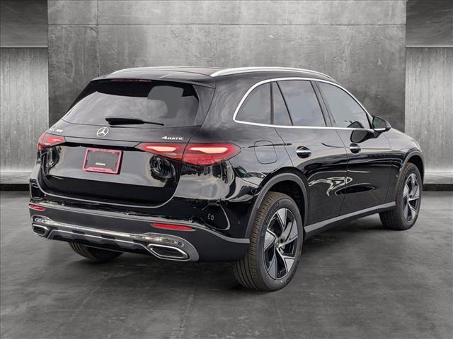 new 2024 Mercedes-Benz GLC 300 car, priced at $53,445