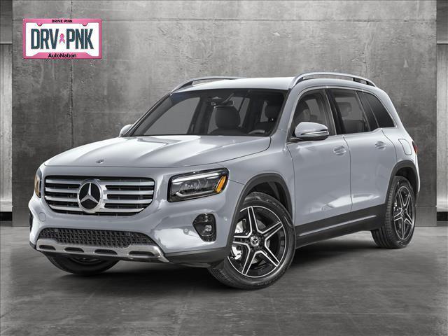 new 2025 Mercedes-Benz GLB 250 car, priced at $53,580