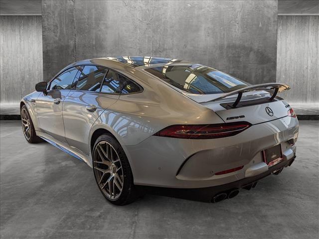 new 2024 Mercedes-Benz AMG GT 43 car, priced at $114,945