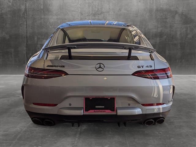 new 2024 Mercedes-Benz AMG GT 43 car, priced at $114,945