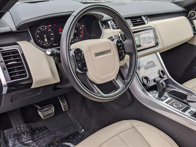 used 2022 Land Rover Range Rover Sport car, priced at $48,799