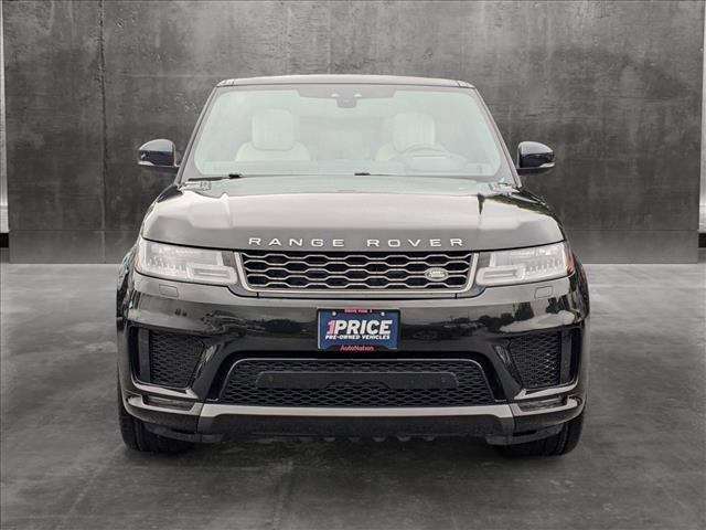 used 2022 Land Rover Range Rover Sport car, priced at $48,799