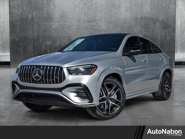 new 2025 Mercedes-Benz AMG GLE 53 car, priced at $99,535