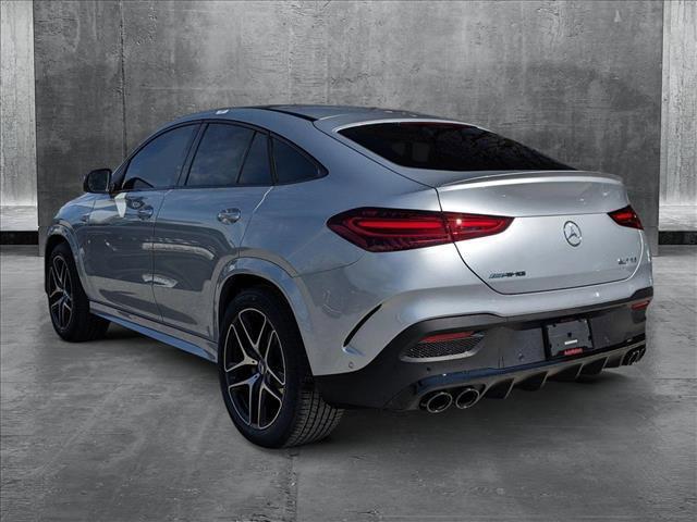 new 2025 Mercedes-Benz AMG GLE 53 car, priced at $99,535