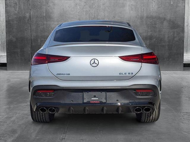 new 2025 Mercedes-Benz AMG GLE 53 car, priced at $99,535