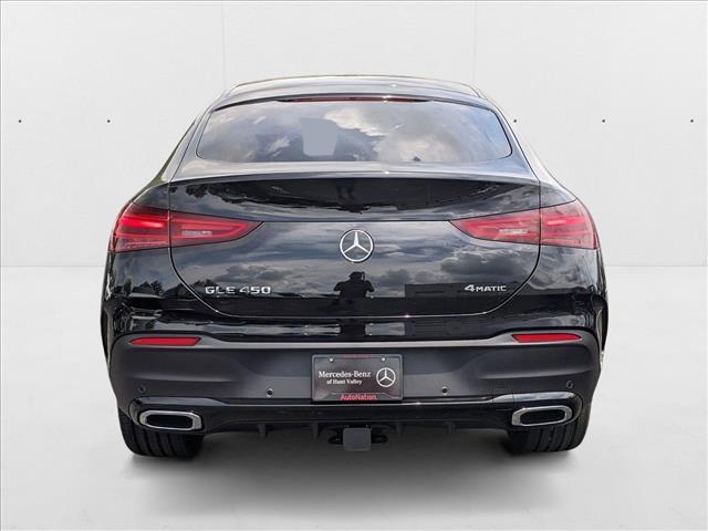 new 2026 Mercedes-Benz GLE 450 car, priced at $83,895