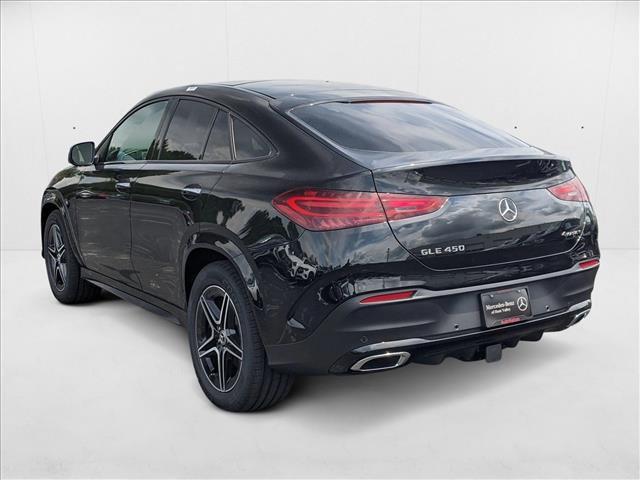 new 2026 Mercedes-Benz GLE 450 car, priced at $83,895