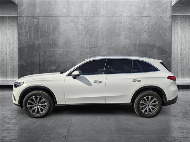 new 2025 Mercedes-Benz GLC 300 car, priced at $52,785