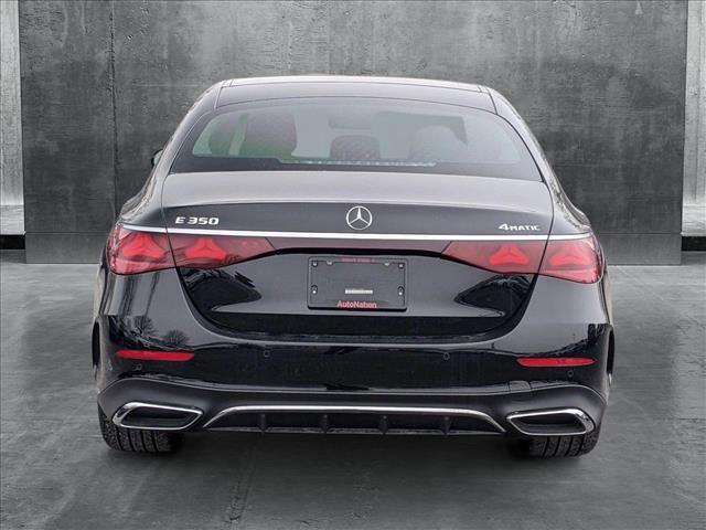 new 2025 Mercedes-Benz E-Class car, priced at $67,345