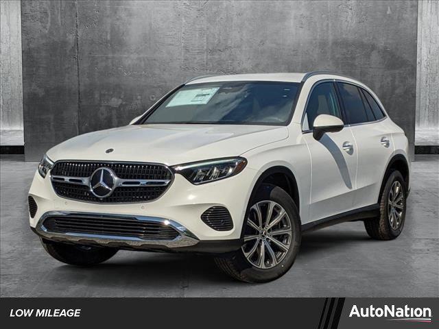 used 2025 Mercedes-Benz GLC 300 car, priced at $47,977
