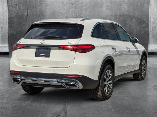 used 2025 Mercedes-Benz GLC 300 car, priced at $47,977