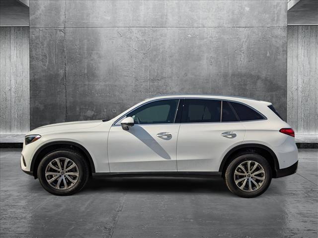 used 2025 Mercedes-Benz GLC 300 car, priced at $47,977