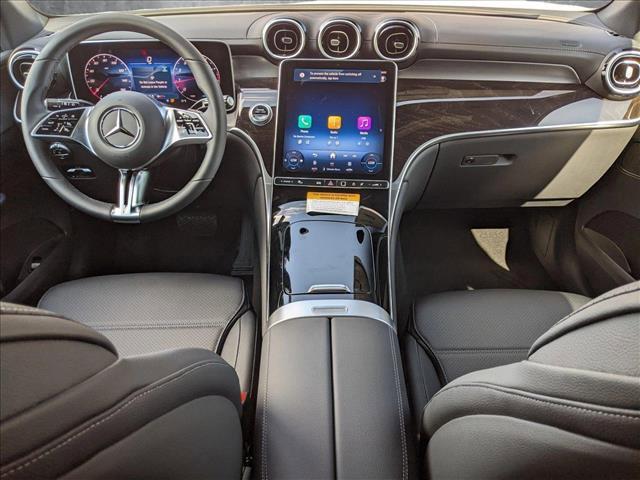 used 2025 Mercedes-Benz GLC 300 car, priced at $47,977