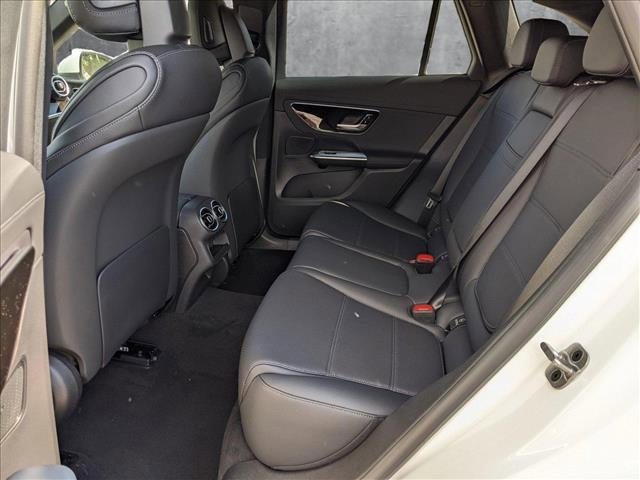used 2025 Mercedes-Benz GLC 300 car, priced at $47,977