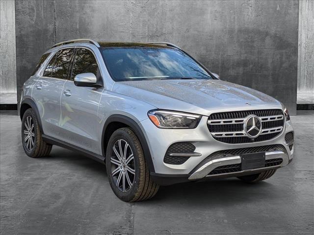 new 2025 Mercedes-Benz GLE 350 car, priced at $69,715