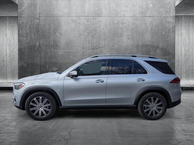 new 2025 Mercedes-Benz GLE 350 car, priced at $69,715