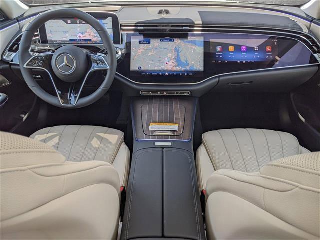 new 2024 Mercedes-Benz E-Class car, priced at $81,480