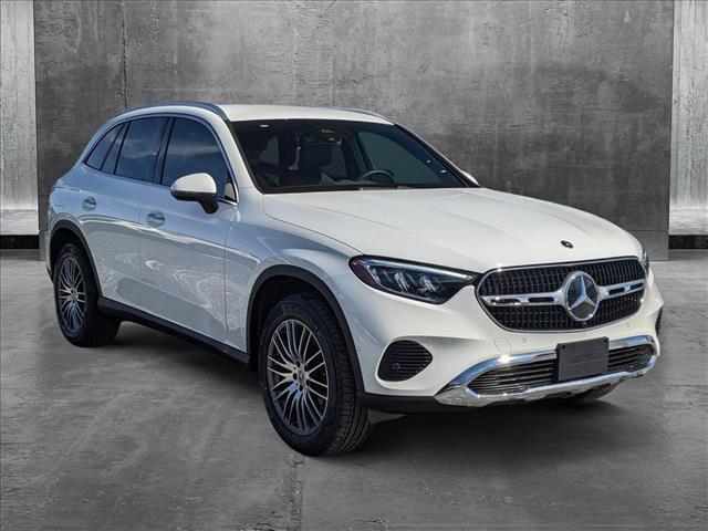 new 2025 Mercedes-Benz GLC 300 car, priced at $53,385