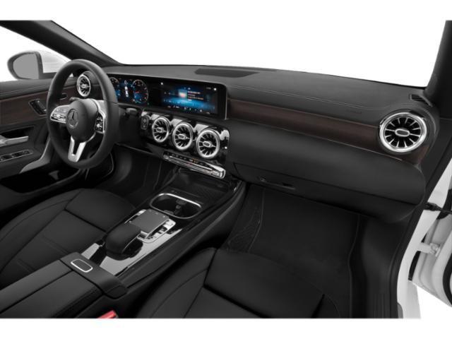 new 2023 Mercedes-Benz CLA 250 car, priced at $45,760