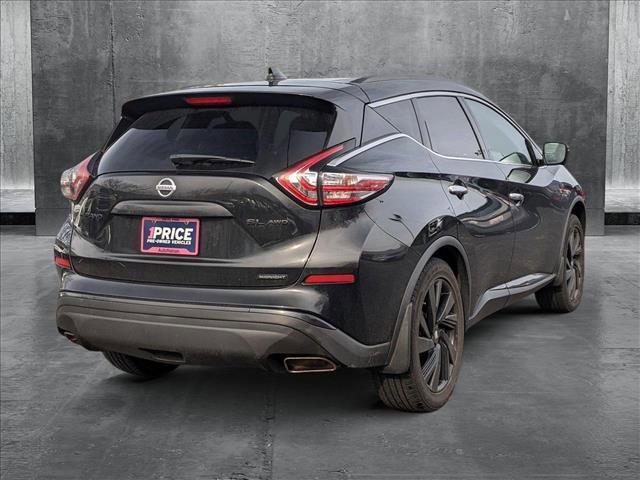 used 2018 Nissan Murano car, priced at $14,999