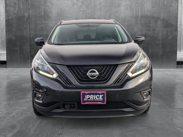 used 2018 Nissan Murano car, priced at $14,999