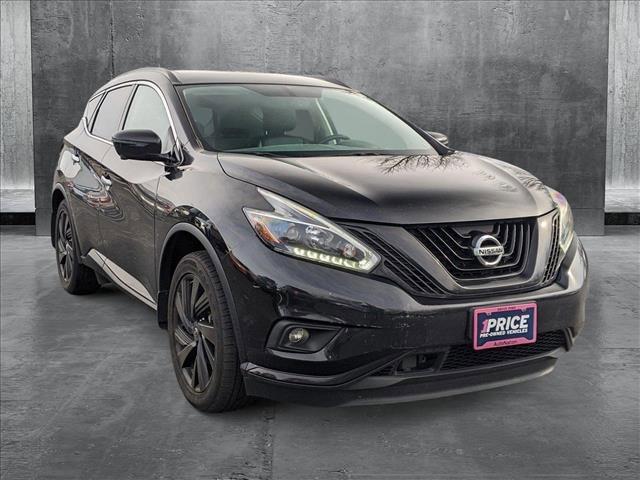 used 2018 Nissan Murano car, priced at $14,999