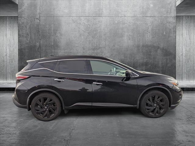 used 2018 Nissan Murano car, priced at $14,999