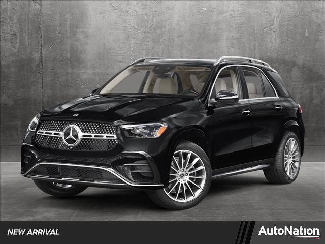 new 2025 Mercedes-Benz GLE 450 car, priced at $83,005