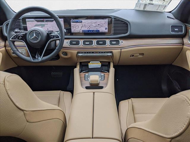 new 2025 Mercedes-Benz GLE 450 car, priced at $83,005