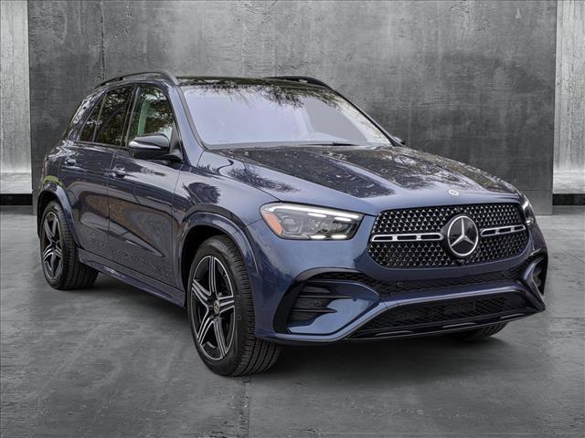 used 2024 Mercedes-Benz GLE 580 car, priced at $85,599