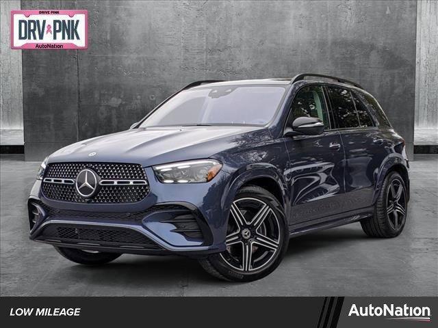 used 2024 Mercedes-Benz GLE 580 car, priced at $85,599