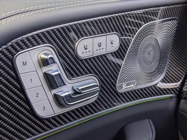 new 2025 Mercedes-Benz AMG GLS 63 car, priced at $167,815