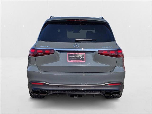 new 2025 Mercedes-Benz AMG GLS 63 car, priced at $167,815