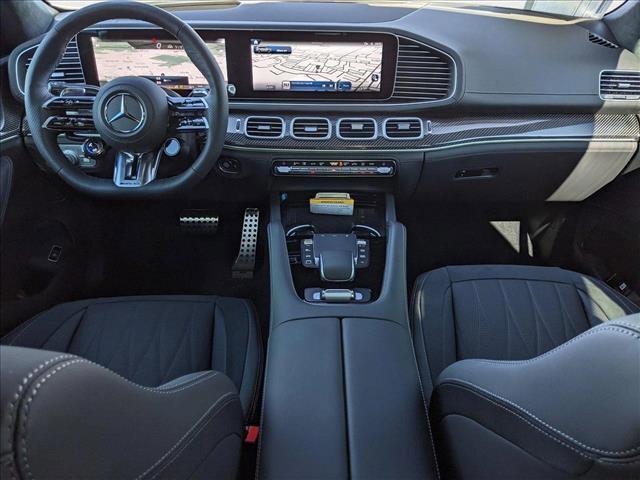 new 2025 Mercedes-Benz AMG GLS 63 car, priced at $167,815