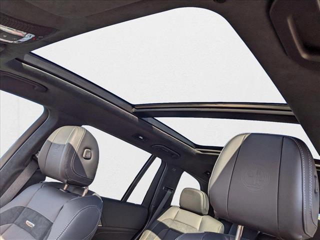 new 2025 Mercedes-Benz AMG GLS 63 car, priced at $167,815