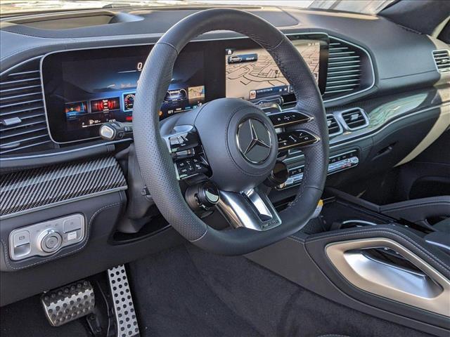 new 2025 Mercedes-Benz AMG GLS 63 car, priced at $167,815